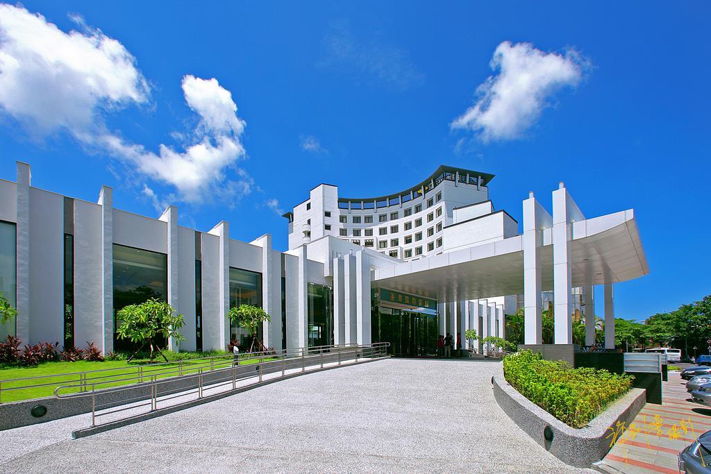 Garden Villa Kaohsiung Exterior photo