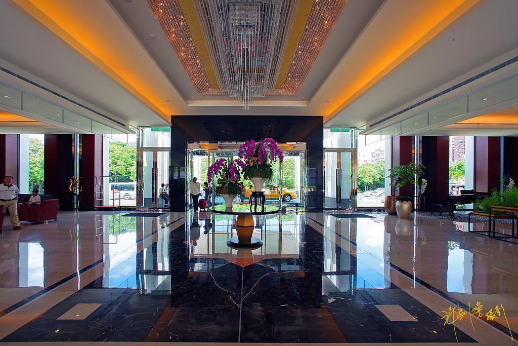 Garden Villa Kaohsiung Exterior photo