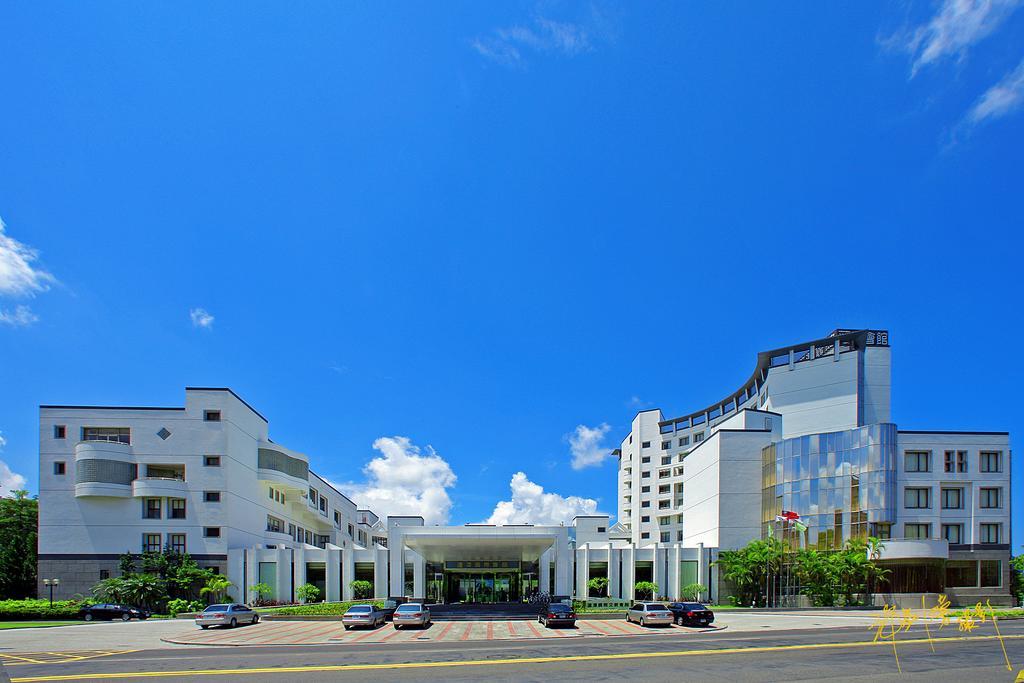 Garden Villa Kaohsiung Exterior photo