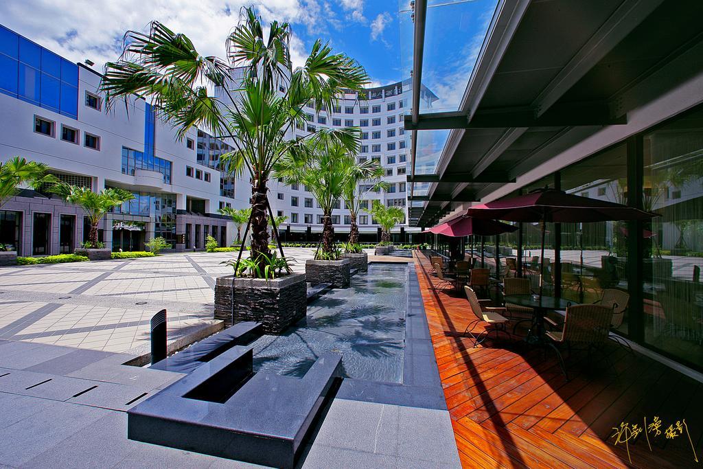 Garden Villa Kaohsiung Exterior photo