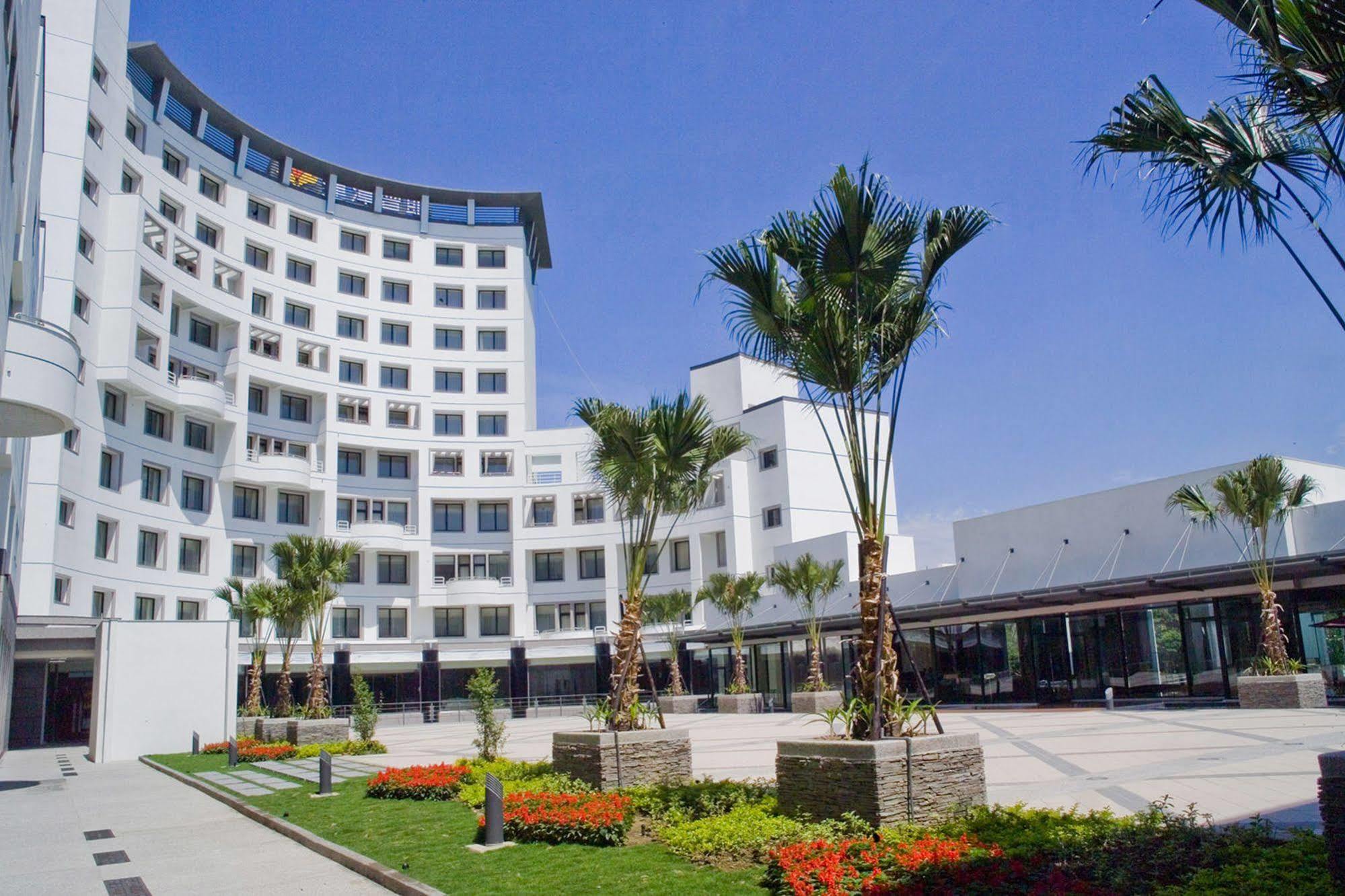 Garden Villa Kaohsiung Exterior photo