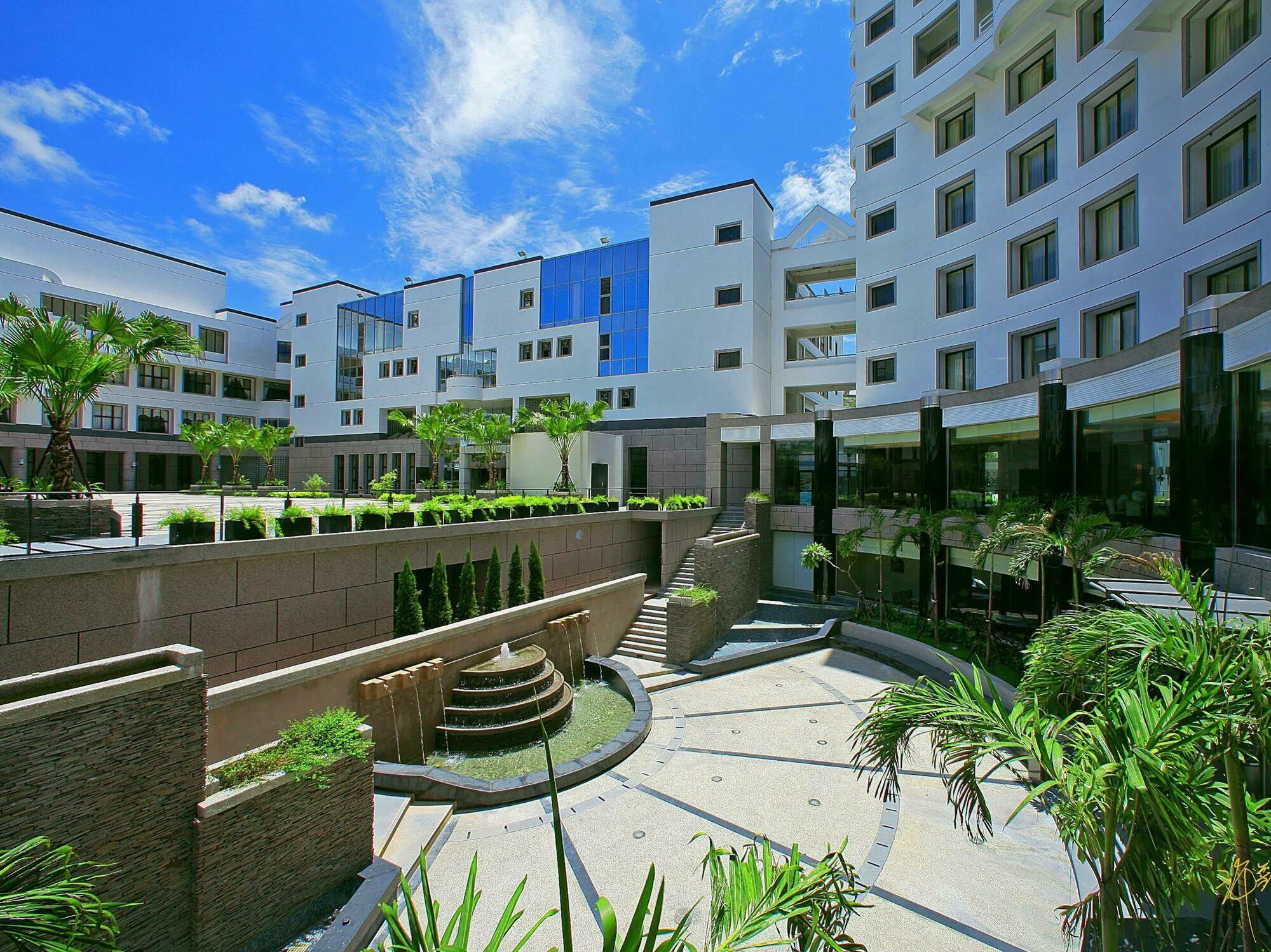 Garden Villa Kaohsiung Exterior photo